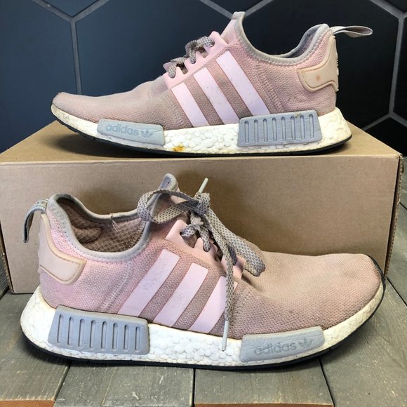 adidas Shoes - Used Womens Adidas NMD R1 Vapour Pink Size 10